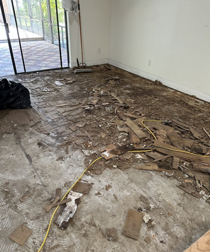 Proper Floor Preparation Before Installing New Flooring
