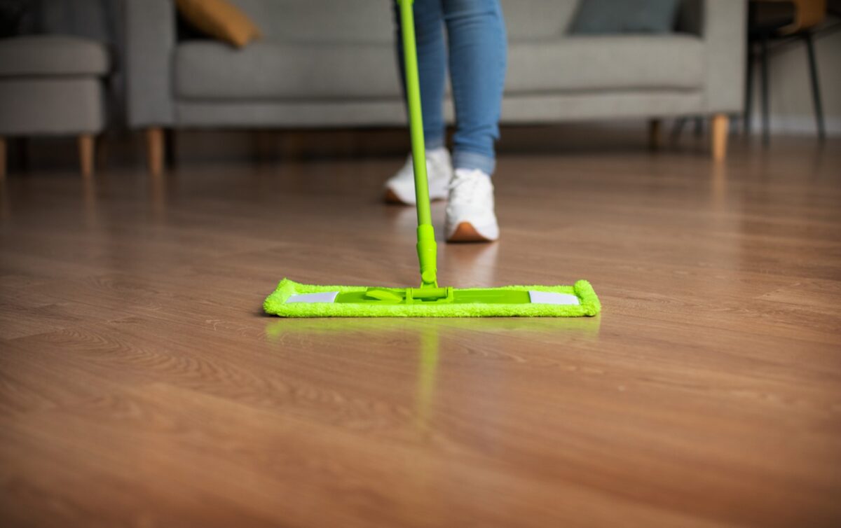 Waterproof Vinyl Plank Flooring