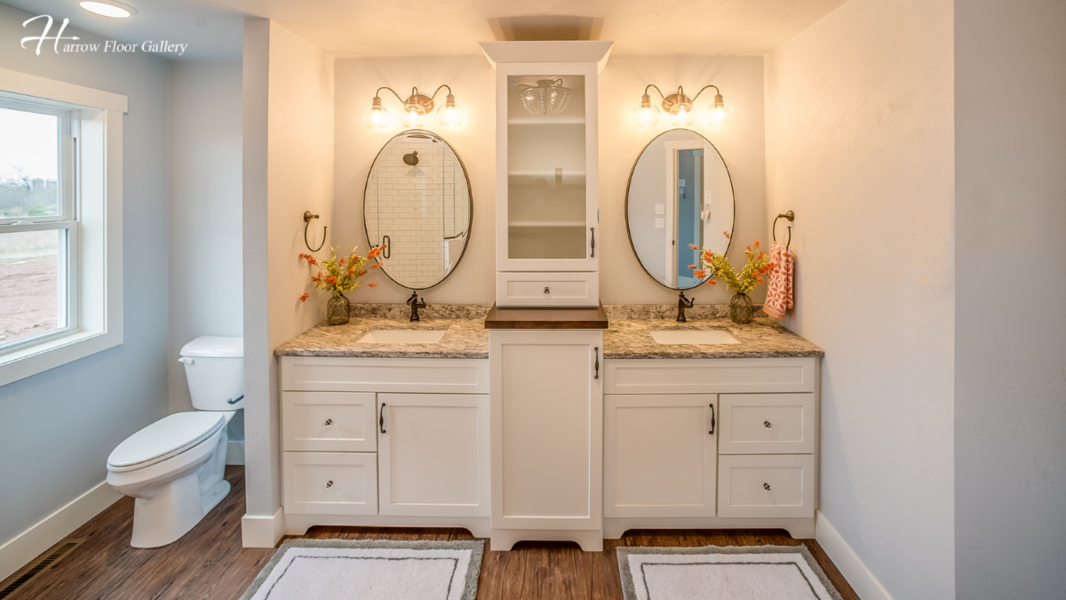 Vinyl Plank Flooring for Your Bathroom