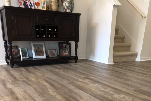 Hardwood Flooring