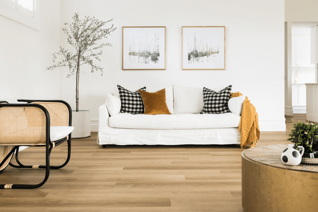 Vinyl Plank Flooring