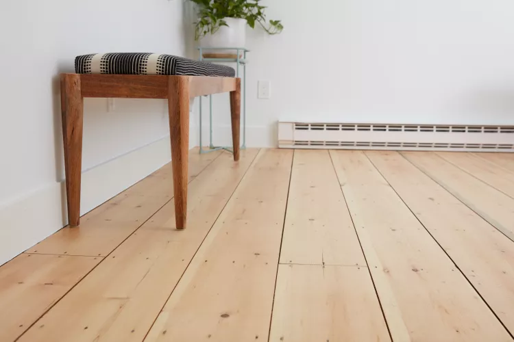 Hardwood refinishing in Winter Garden