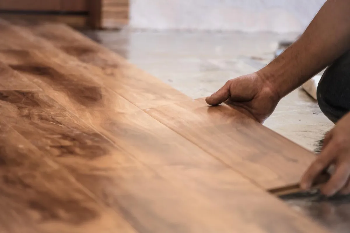 Flooring installation company