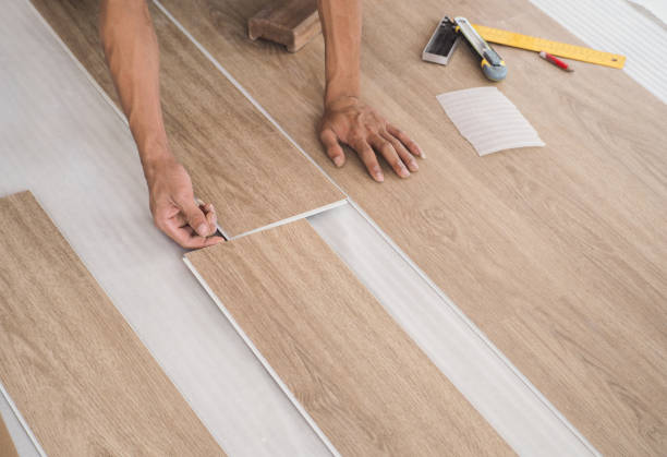 Luxury Vinyl Tile