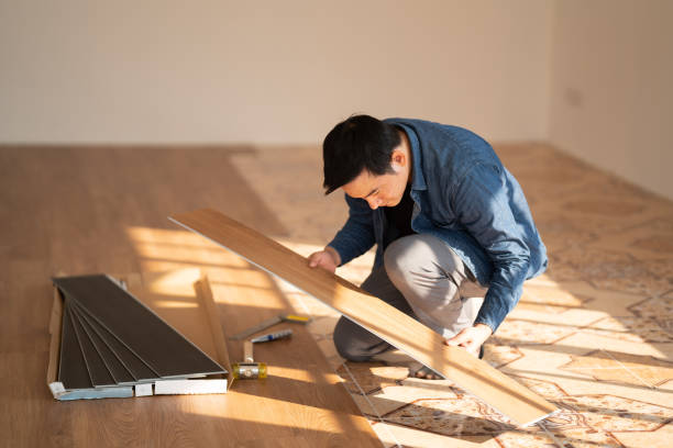 Replace Your Flooring