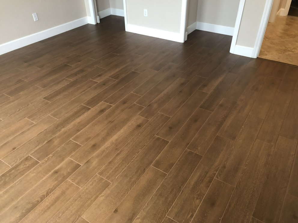 Flooring installation in Winter Garden