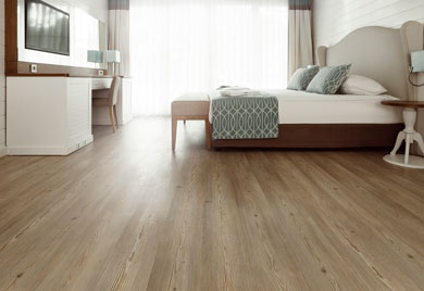 Luxury Vinyl Flooring