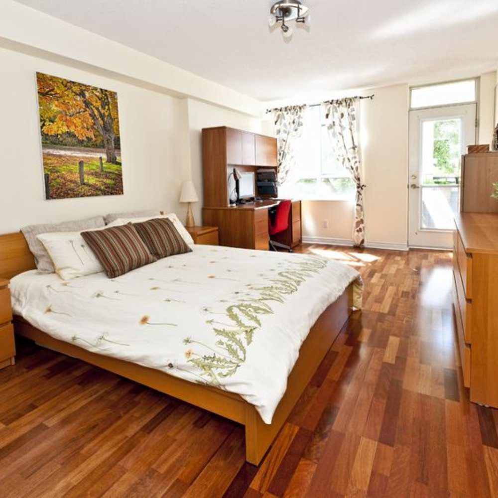Flooring in Winter Garden