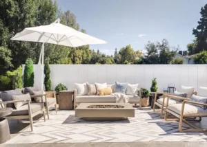 Outdoor Space Flooring