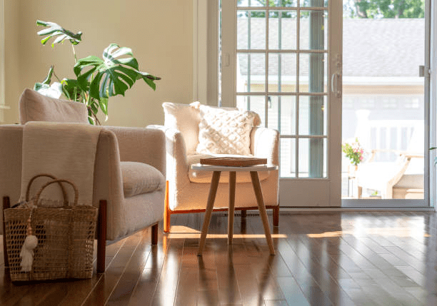 Warm Floor Coverings