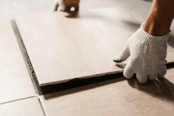 Flooring in Winter Garden