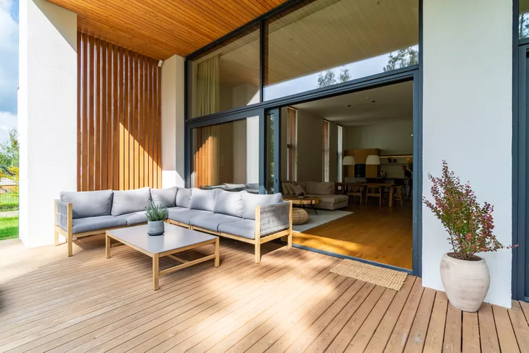 Winter Garden Flooring